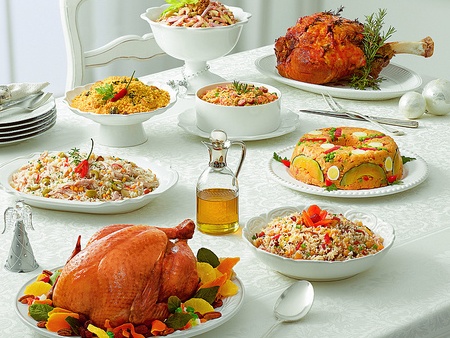 Comidas para ceia de Natal: o que não pode faltar?