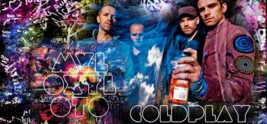 Show de lançamento do novo CD do Coldplay será transmitido ao vivo