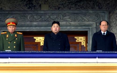 Coreia do Norte anuncia Kim Jong-un como comandante supremo