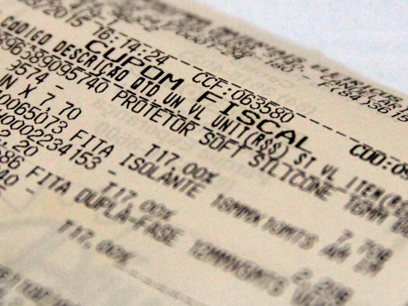 Conheça todos os benefícios do Programa ‘Nota Legal’ e saiba como participar