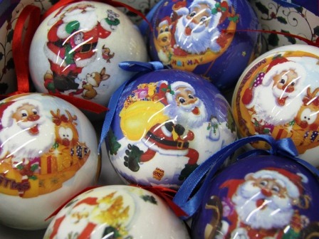 Consumidores entram no clima natalino e aumentam a expectativa do mercado para o Natal 2011