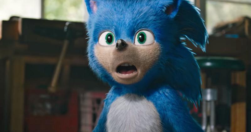 Cinema: Sonic tem estreia adiada para “consertar” o protagonista