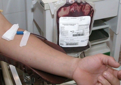 Hemomar faz campanha de coleta de sangue no Hospital do Servidor