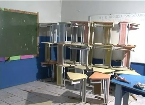 Justiça determina retorno de 25.140 mil estudantes à escola em São Luís