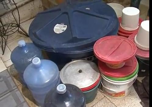 Repórter Cidade: moradores do Lira sem água há mais de 2 semanas