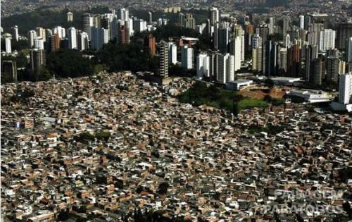 Ainda é grande a desigualdade entre Brasil e os países que fazem parte do BRIC