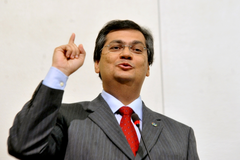 Flávio Dino é eleito governador do Maranhão