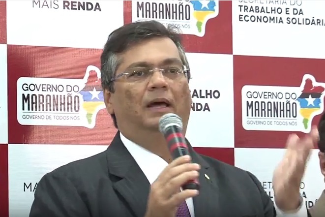 Flávio Dino é reeleito governador do Maranhão com quase 60% dos votos