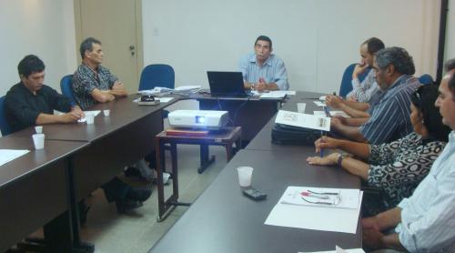 Sedinc discute a validação  das APL's no Maranhão  