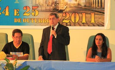 Vice-governador participa de congresso das APAEs