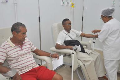 UPA do Parque Vitória realiza 5 mil atendimentos em um mês