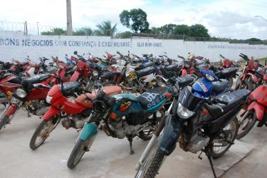 Detran realiza leilões de carros e motos nesta sexta (7) em São Luís