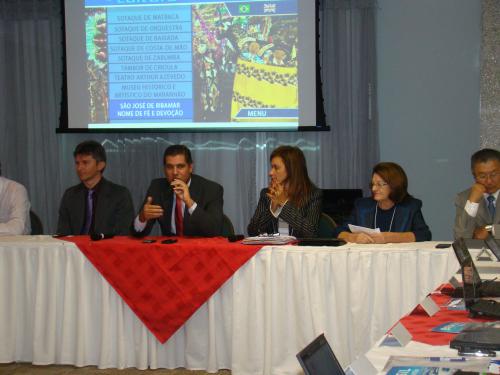 Estados discutem finanças durante reunião nacional em São Luís