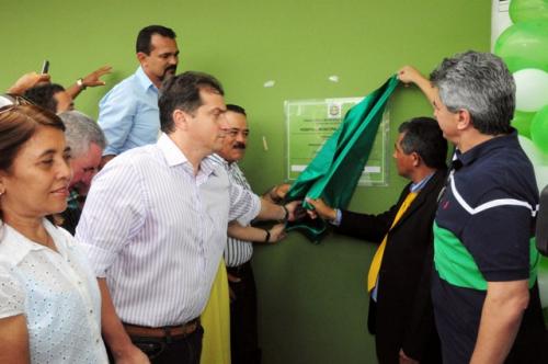 Convênio entre SES e prefeitura garante novo hospital à população de Lima Campos