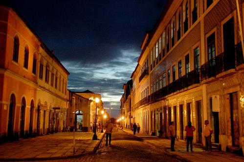 Minc pode transformar 2012 no ano dos 400 anos de São Luís