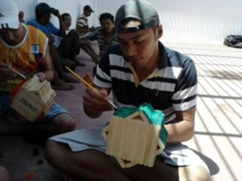 Projeto social ajuda detentos em Buriticupu