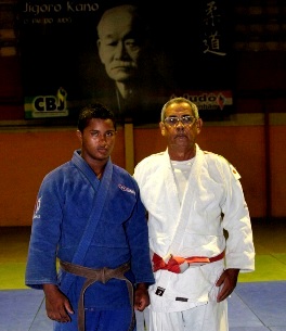 Judocas maranhenses disputam Brasileiro Sênior