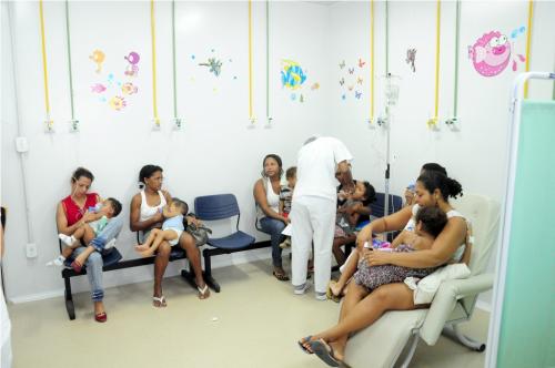 Quase 300 mil pessoas já foram atendidas nas UPAs de São Luís