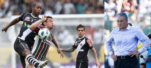 Vasco vence o Fluminense e fracassa título do Corinthians neste domingo (27) 
