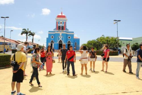 Operadores do turismo conhecem as belezas de São José de Ribamar