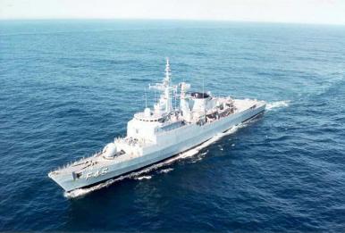 Brasil enviará navio da Marinha para compor força tarefa marítima no Líbano Brasil enviará navio da Marinha para compor força tarefa marítima no Líbano