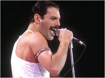 Morte de Freddie Mercury, do Queen, completa 20 anos Morte de Freddie Mercury, do Queen, completa 20 anos