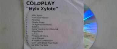 Gwyneth Paltrow ganha o novo CD do Coldplay