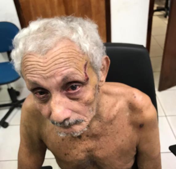 Idoso mantido em cárcere privado é resgatado pela Polícia Civil