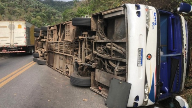 ÔNIBUS TOMBA CEARÁ