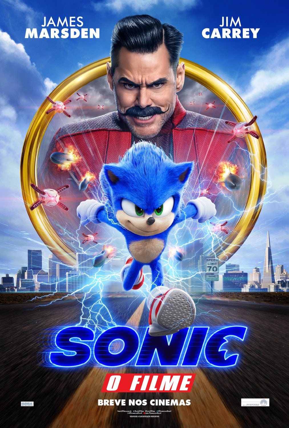 poster sonic
