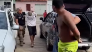Polícia liberta jovem mantida refém em São Luís