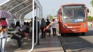 Projeto visa melhoria das paradas de ônibus em Sao Luís