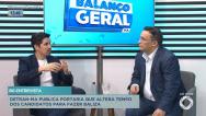 Balanço Geral entrevista Jhon Malheiros, Chefe de Divisão de Exames do DETRAN