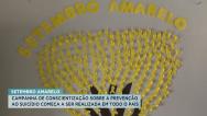 Campanha de prevenção ao suicídio começa a ser realizada no Brasil