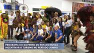 MA Anfitrião: programa estimula hospitalidade em polos turísticos do Estado