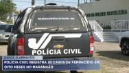 Feminicídio: 30 mulheres já foram assassinadas pelos companheiros em 2023 no MA