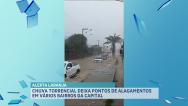 Inmet emite alerta de chuvas intensas para mais de 200 cidades do MA