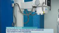APAE-MA recebe aparelho tecnológico que vai realizar raio-x em alta definição