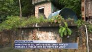 Prefeitura deve estender prazo de auxílio-moradia a pescadores do Porto da Vovó, em SL