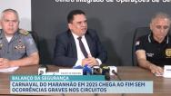 Carnaval do Maranhão chega ao fim sem ocorrências graves nos circuitos