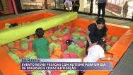 Evento reúne pessoas com TEA para um dia de diversão e conscientização