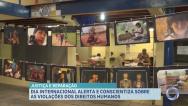 Dia internacional alerta e conscientiza sobre as violações dos direitos humanos