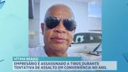 Empresário é morto a tiros após reagir a assalto no Anil, em São Luís