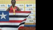 Estudante maranhense representa o Brasil em mundial de atletismo na Sérvia