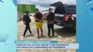 Foragido da Justiça desde o ano passado é capturado em condomínio na Maiobinha