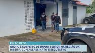Polícia desarticula grupo suspeito de sequestro e roubo no Residencial Ribeira, em São Luís (slide)