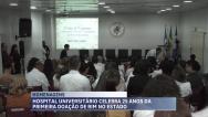HU-UFMA celebra 25 anos do primeiro transplante de rim no Maranhão