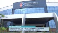 Justiça cobra fiscalização da prefeitura de SL em áreas públicas do Cohab-Anil IV
