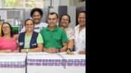 SES recebe vacina contra gripe e mobiliza municípios para estratégia de vacinação