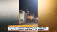 Homem é morto a tiros após reagir a assalto na Cidade Olímpica